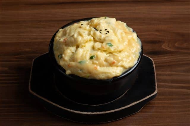 Stone Pot Egg