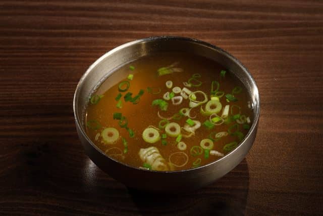 Beef Soup