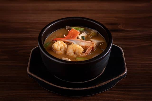 Doenjang Jjigae