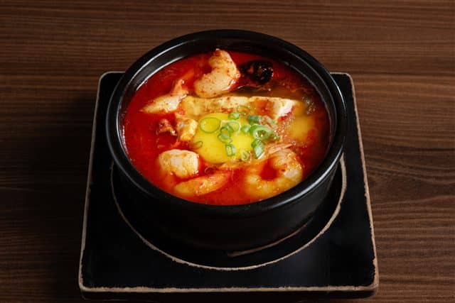 Sundubu Jjigae
