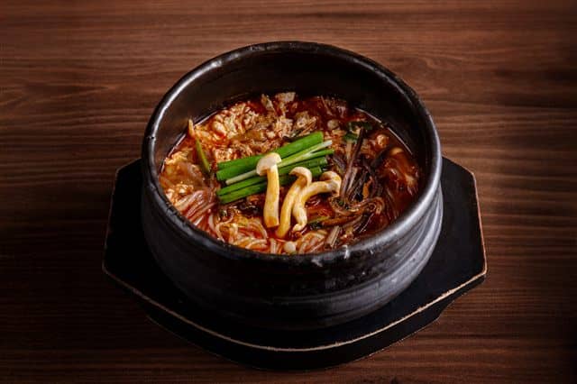 Yukgaejang