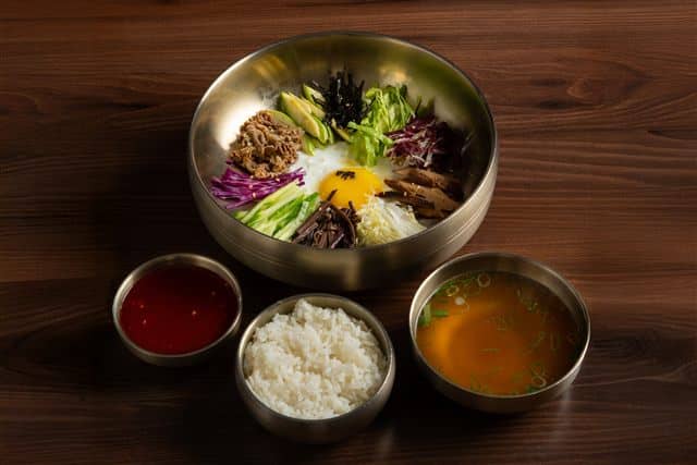 Bibimbab