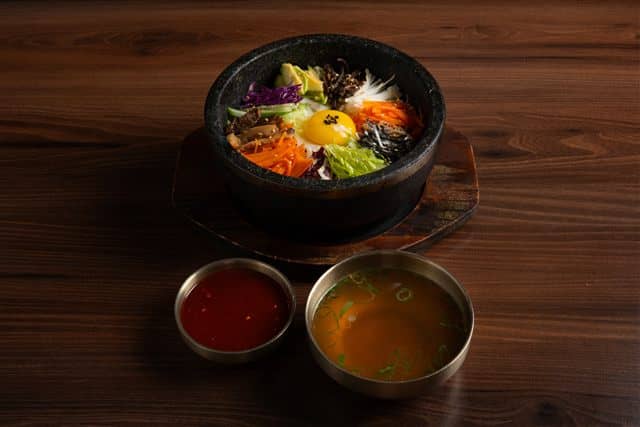 Dolsot Bibimbab