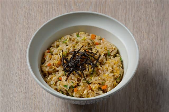Garlic Fried Rice