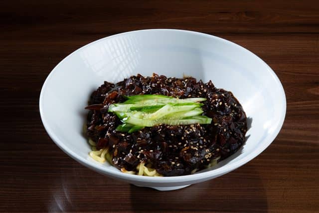 Jajangmyeon