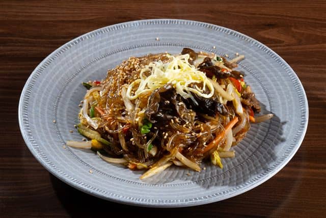Japchae