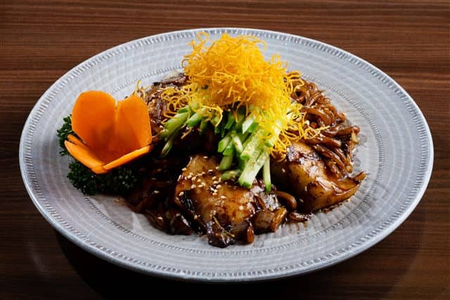 Samseon Ganjajang