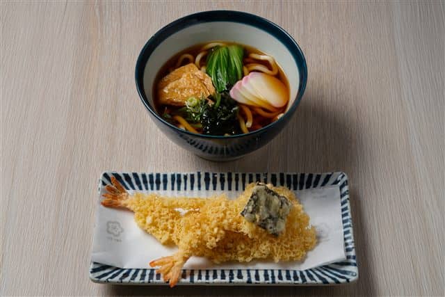 Tempura Udon