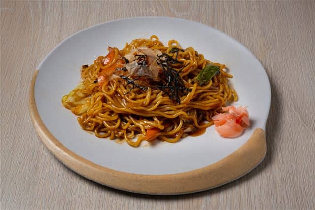 Yaki Soba