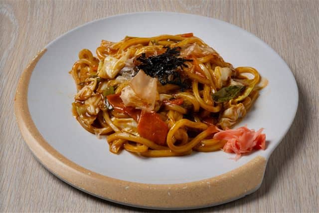Yaki Udon