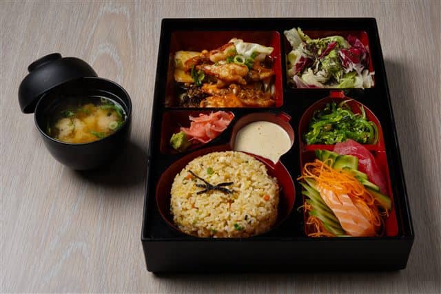 Classic Bento