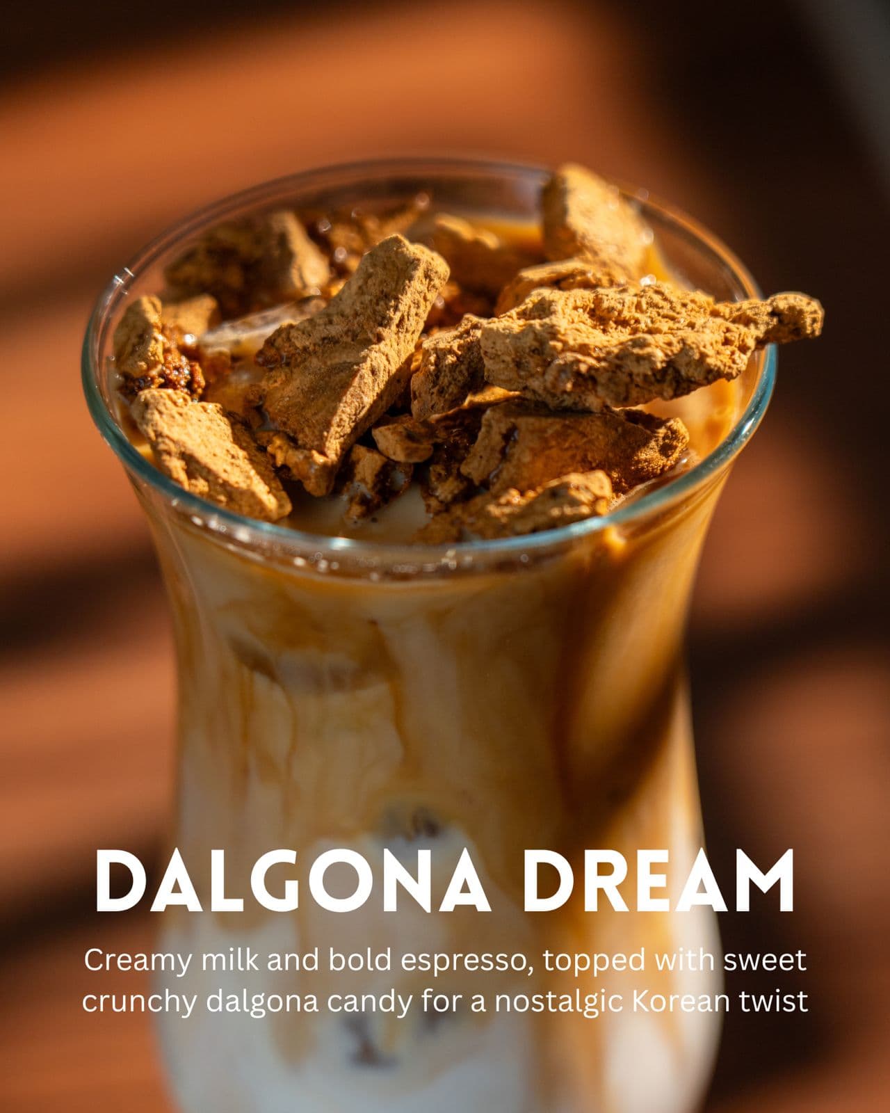 Dalgona Dream