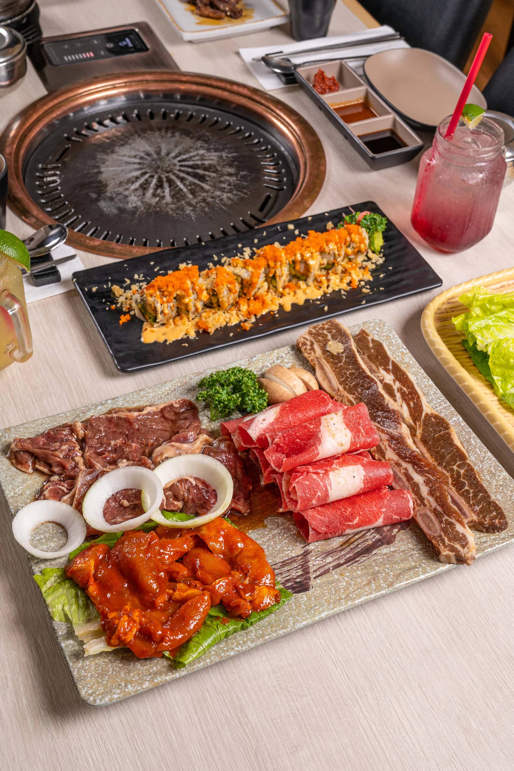 Yee Hwa — Sunday